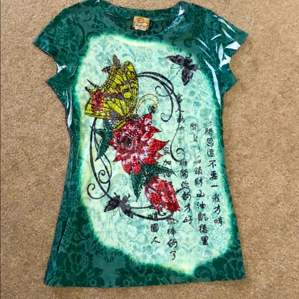 Small T-shirt
